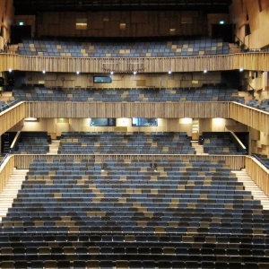 Konzertsaal KKH Malmö, Schweden